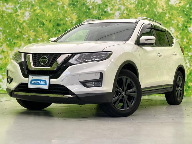 エクストレイル 2.0 20Xi Vセレクション 4WD
