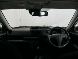 見通しのよいすっきりとした視界で、誰でも運転しやすいです。運転のしやすさは疲れにくさにも繋がりますよ♪