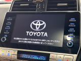 【メーカー純正ナビ】インテリアに溶け込むスタイリッシュな「専用設計」メーカーナビを装備♪視認性や操作性など基本性能にも優れ、より上質なカーライフをお楽しみいただけます。