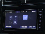 CD・DVD(再生機能)・ブルートゥース等を使用することができます。
