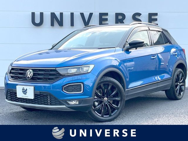 T-Roc TDI ブラックスタイル ディーゼル