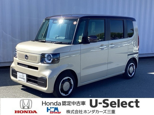ホンダ N-BOX 
