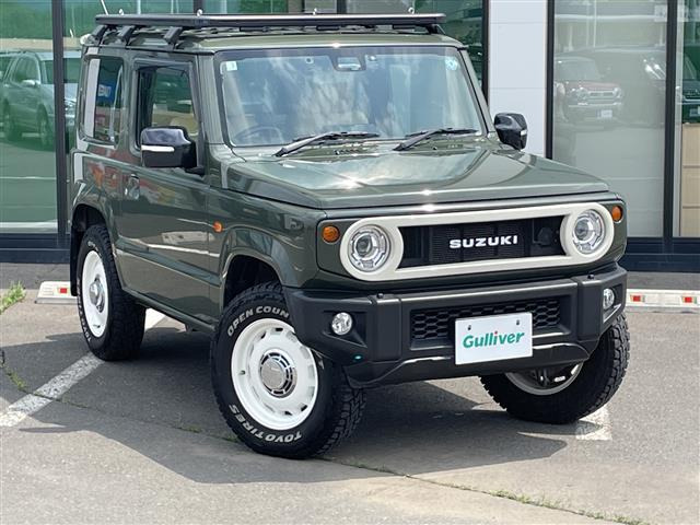 ジムニー XC 4WD 4WD 5MT