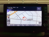 ナビゲーションはフルセグTV、インターナビ対応のGathers純正メモリーナビを搭載しています。Bluetoothオーディオ機能がありますので、スマートフォンなどの音楽も再生できます。