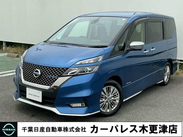 セレナ 2.0 AUTECH セーフティパッケージ 