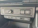 充電用USB端子です。