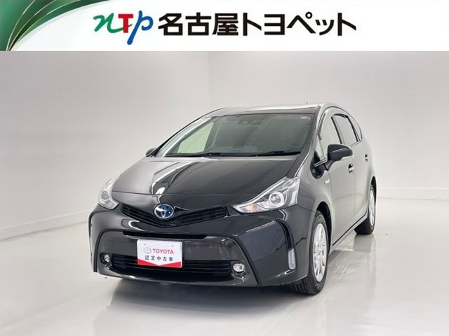 プリウスα 1.8 S チューンブラックII 