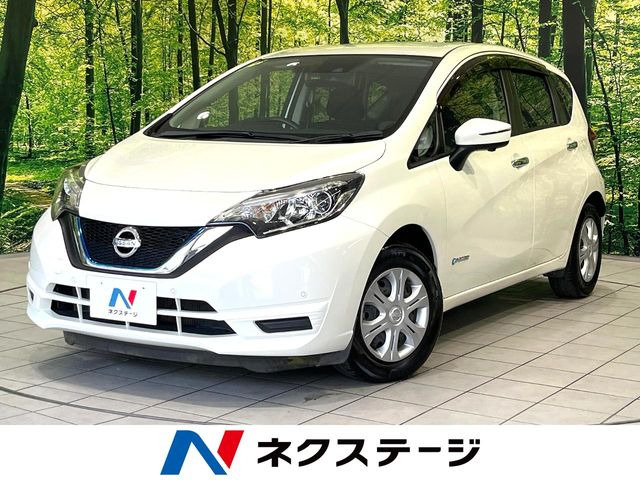 日産 ノート 