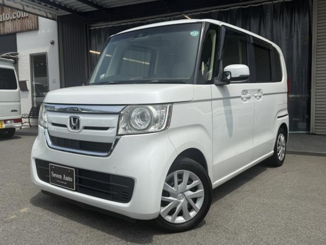 N-BOX G L ホンダセンシング 