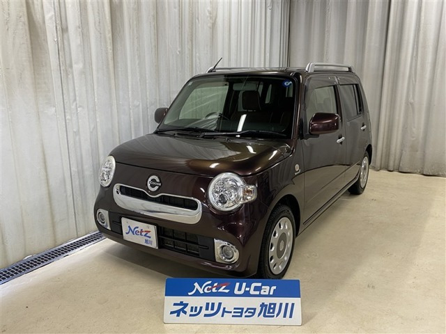 ミラココア プラス X 4WD