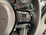 クルーズコントロールを装備しています。高速道路などで一定の速度で走ってくれるので運転が楽ですよ!速度を設定できますので、スピードの出しすぎにも注意できます。