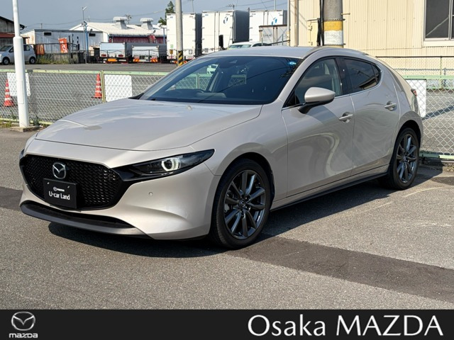 MAZDA3ファストバック 1.8 XD プロアクティブ ツーリング セレクション 