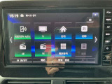 基本性能の充実さが人気!純正メモリーナビ!