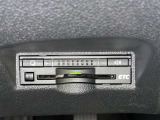 ETC車載器付きです。高速道路の料金所もスムーズに通過できます。