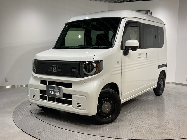 N-VAN e: e: ファン 