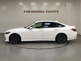クラウン ハイブリッド 2.5 S スポーツスタイル 