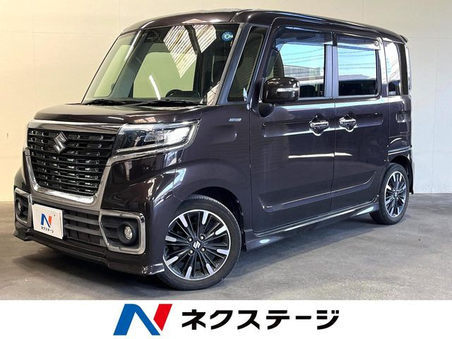スペーシアカスタム ハイブリッド(HYBRID)  XS 