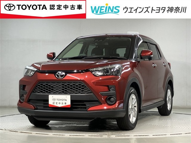 ライズ  1.2 G