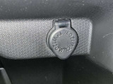 シガーソケット用の充電器が使用可能です!