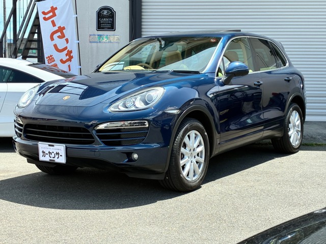 カイエン 3.6 ティプトロニックS 4WD 