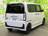 N-BOXカスタム ブラック スタイル 