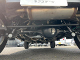 下回りがきれいなうちに、防錆加工の施工がオススメ。降雪地域はもちろん、沿岸部にお住いの方や、趣味でマリン・ウィンタースポーツをされる方にご好評いただいております。