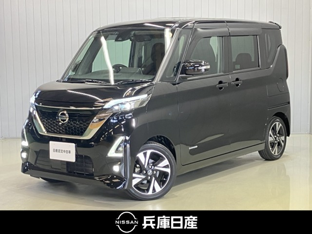デイズ ハイウェイスター Gターボ プロパイロットエディション