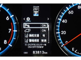 現在の走行距離です。乗り方や用途によって走行距離は異なりますが1年間に1万キロが一般的な目安です。