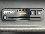 ★ETC★ ETC装備で高速道路の料金所もノンストップ。