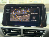 純正インフォテイメントシステムDiscover Pro ナビ機能だけでなくオーディオや車両設定など、ディスプレイ内ですべて行えます。