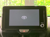 【ナビ機能付8型ディスプレイオーディオ】ナビ機能搭載の他、お持ちのスマートフォンと連携して、ナビやbluetoothでの音楽再生が可能です♪デザインはもちろん操作性も良好!