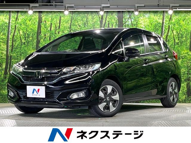 フィット 1.5 ハイブリッド L ホンダセンシング 