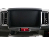 オーディオレスのお車なのでお好きなナビゲーショやオーディオを取り付けられますよ。(別途費用は掛かります)