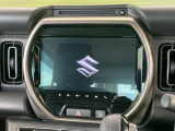 【メーカー純正ナビ】インテリアに溶け込むスタイリッシュな「専用設計」メーカーナビを装備♪視認性や操作性など基本性能にも優れ、より上質なカーライフをお楽しみいただけます。