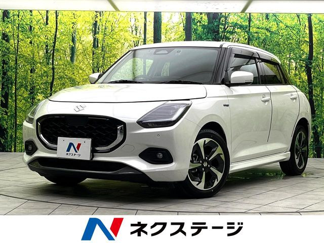 スイフト 1.2 ハイブリッド(HYBRID) MZ