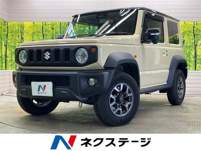 ジムニーシエラ 1.5 JC 4WD