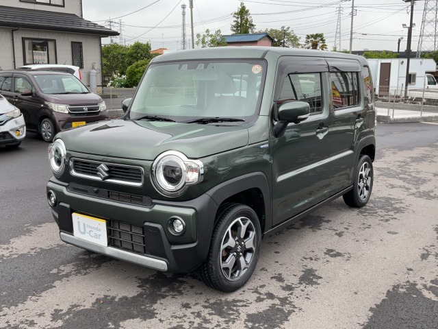 ハスラー X 