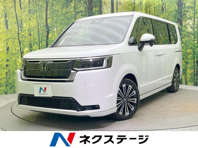 ステップワゴン 2.0 e:HEV スパーダ プレミアムライン