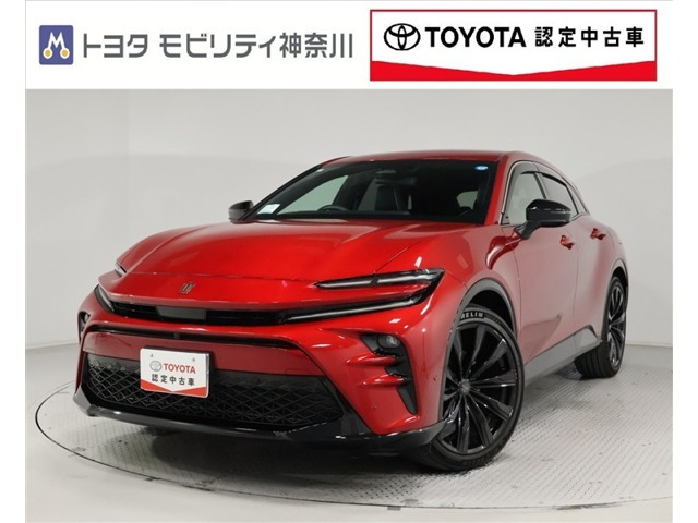トヨタ クラウンスポーツ 