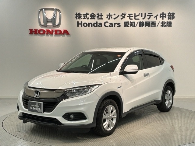 ヴェゼル 1.5 ハイブリッド X ホンダセンシング 4WD 