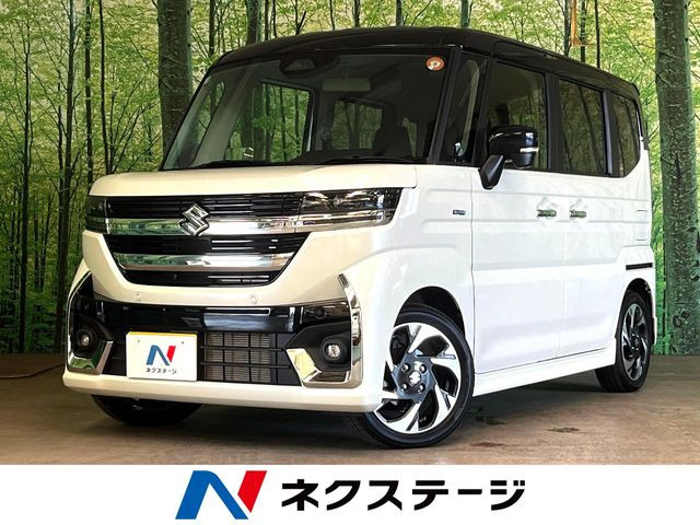 スペーシアカスタム ハイブリッド(HYBRID) XSターボ