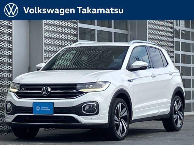 T-Cross TSI Rライン 