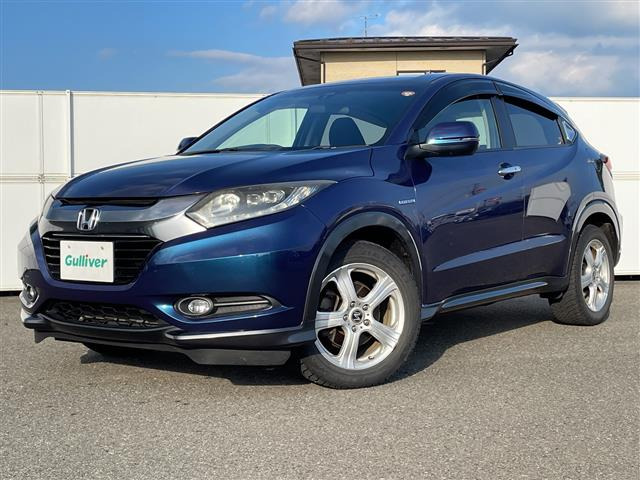 ホンダ ヴェゼル 1.5 ハイブリッド X 4WD 4WD 修復歴無し の中古車詳細