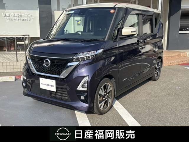 ルークス ハイウェイスター Gターボ