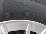 タイヤサイズは、205/55R16です。