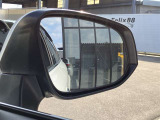 ブラインドスポットモニター付き★車線変更時の後方確認をアシストしてくれます!
