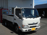 ディーゼル、4WD、マニュアル、平、3トン、荷台内寸約:L311&times;W160&times;H37