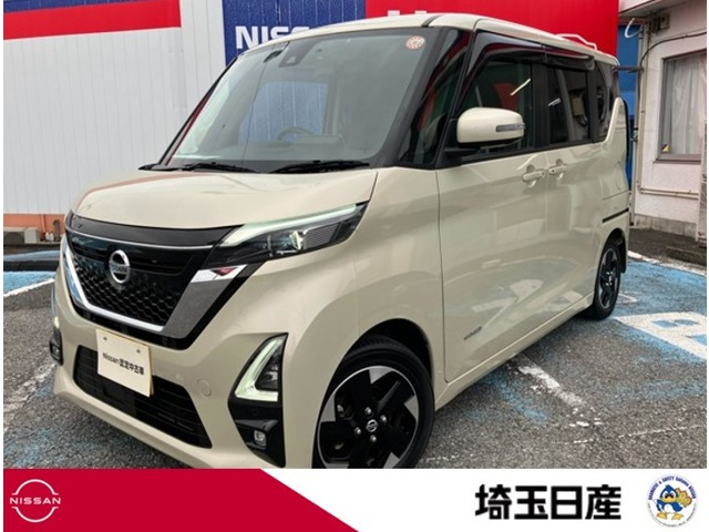 デイズ ハイウェイスターX プロパイロットエディション 