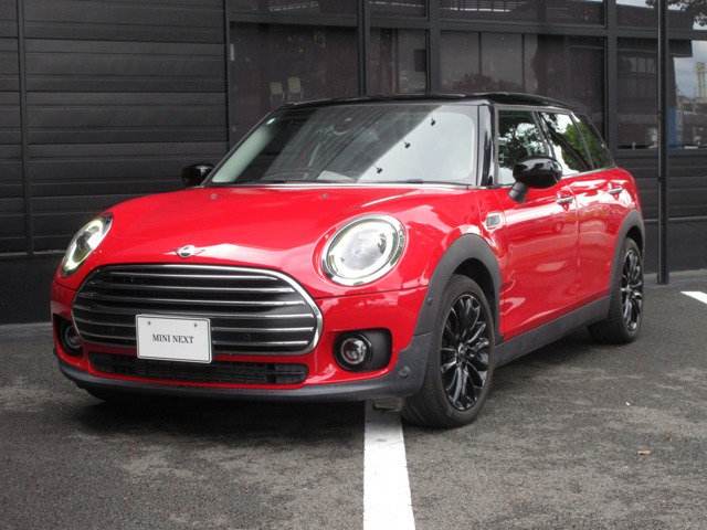 BMW MINI ミニクラブマン 