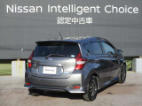 ノート 1.2 X DIG-S 助手席スライドアップシート車 